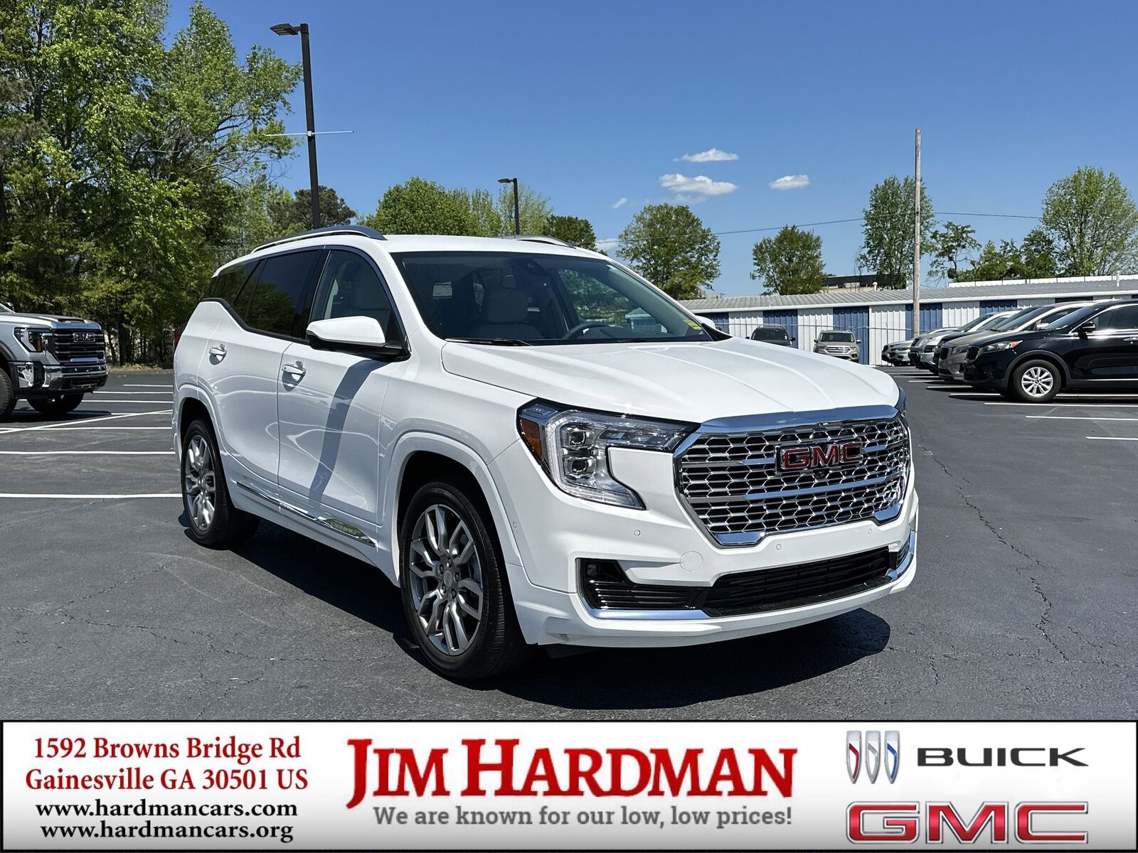 2023 GMC Terrain