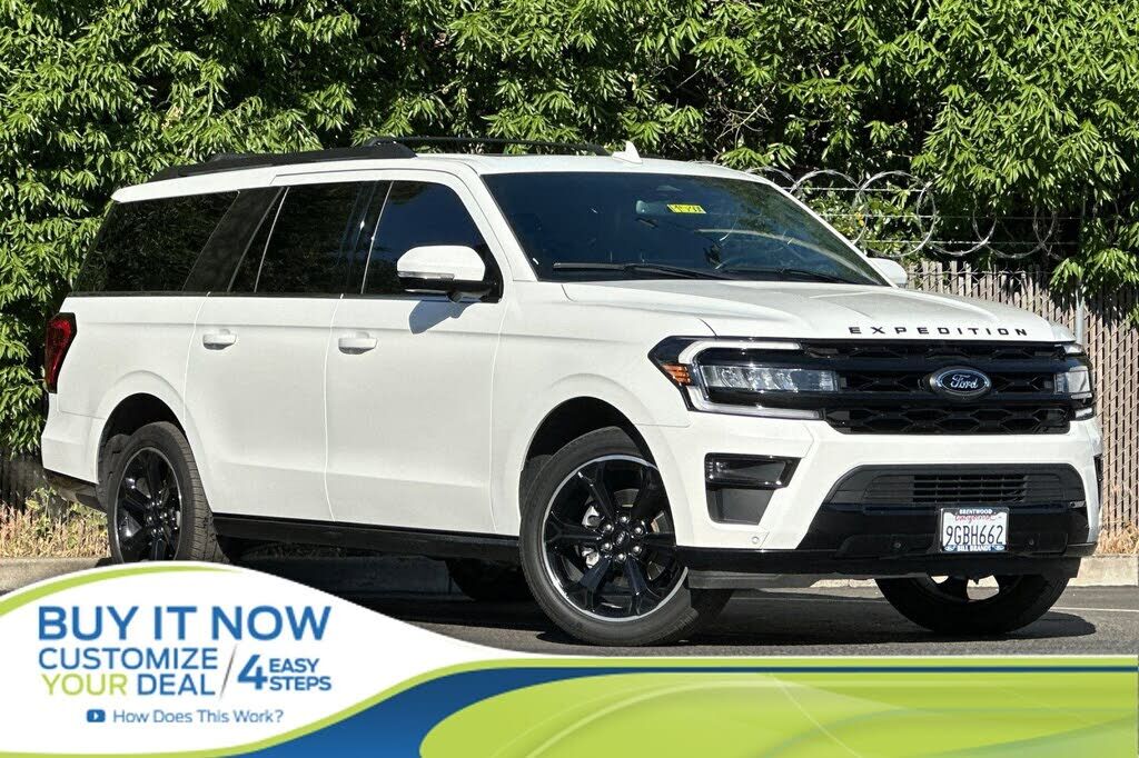 2023 FORD Expedition