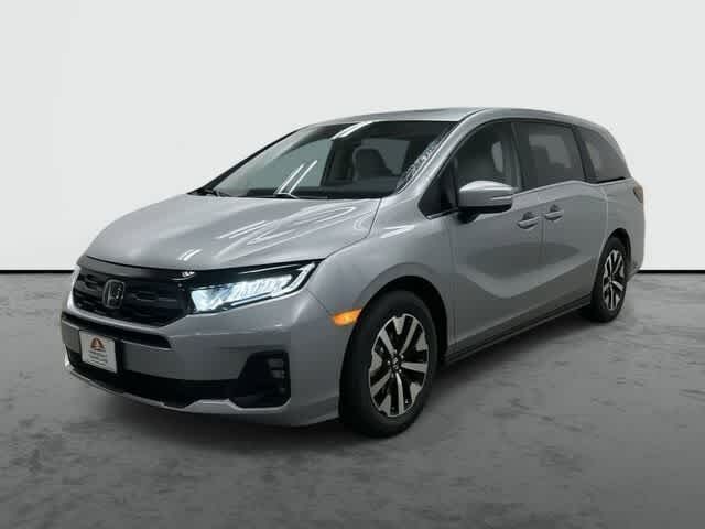 2026 HONDA Odyssey