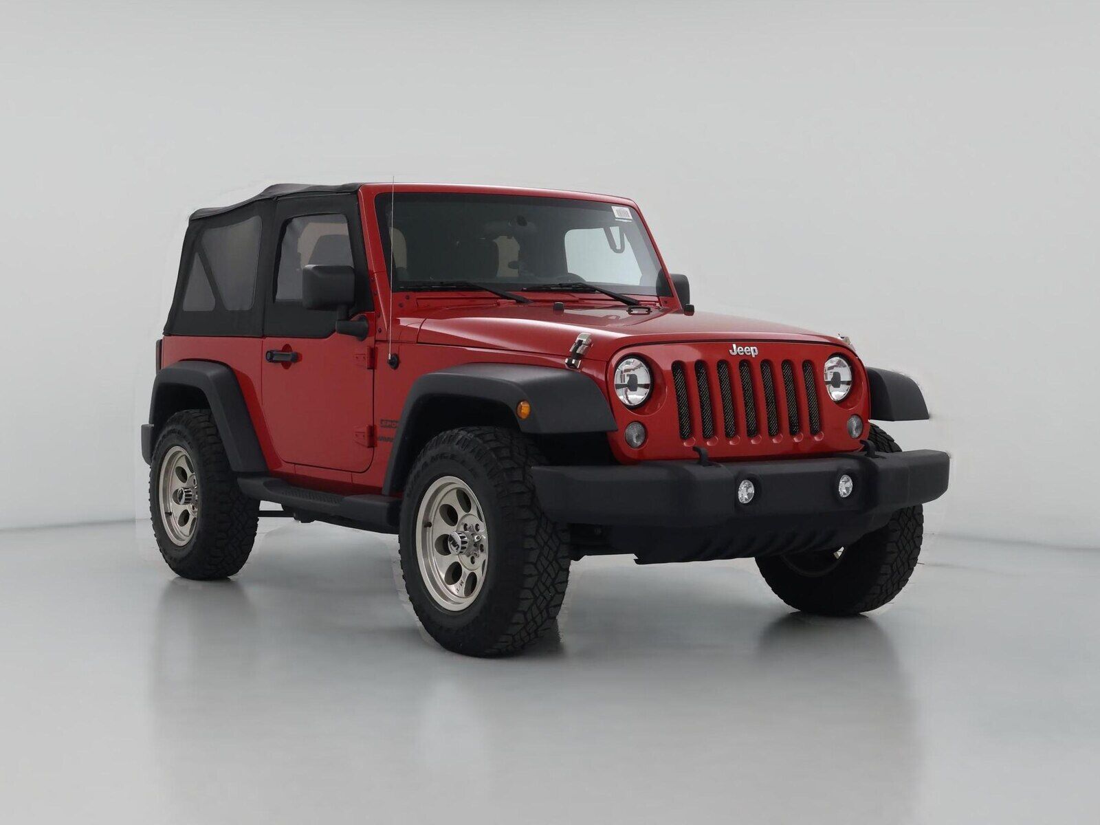 2014 JEEP Wrangler