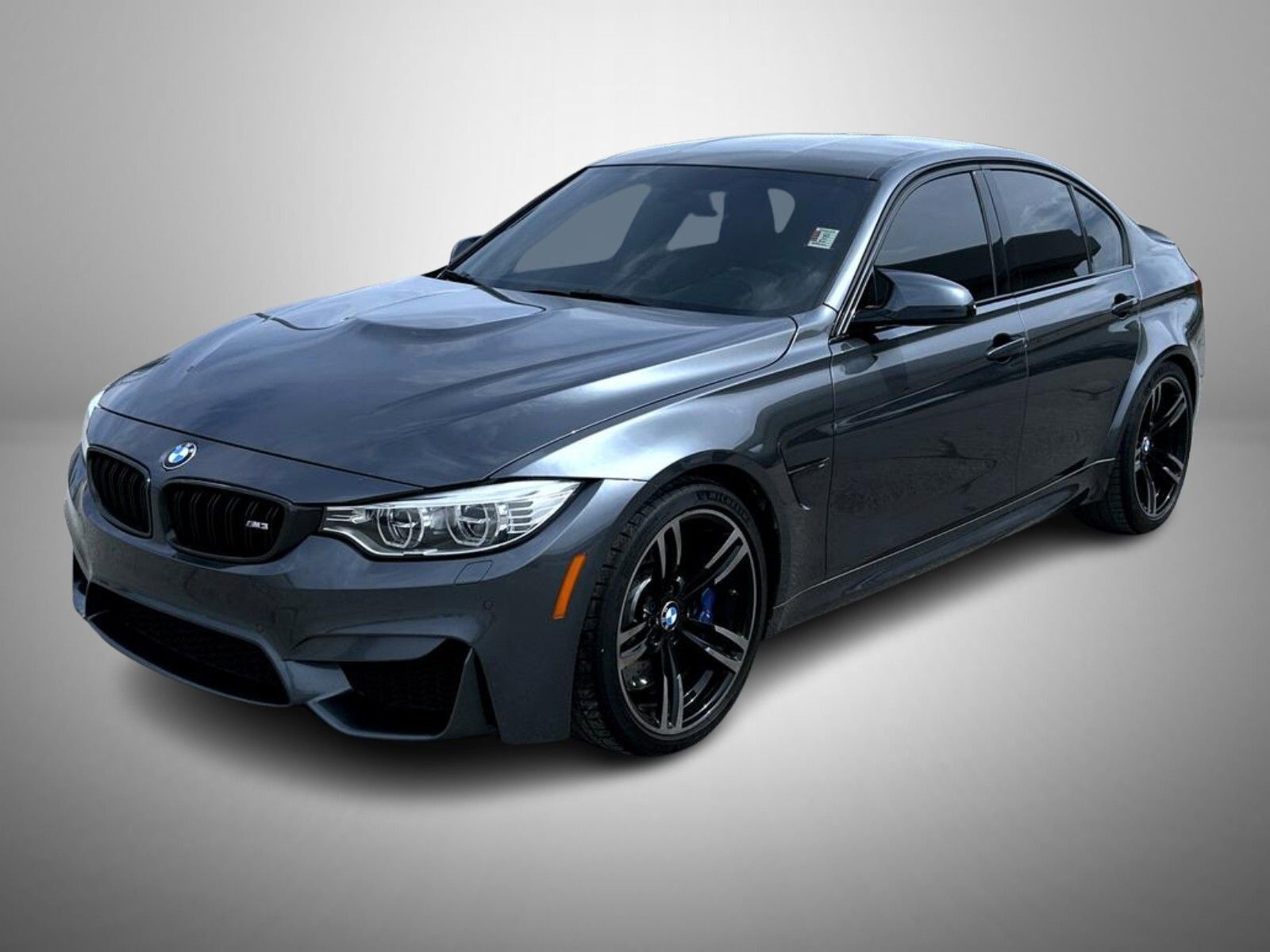 2016 BMW M3