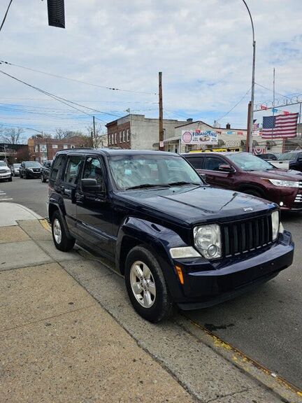 2012 JEEP Liberty