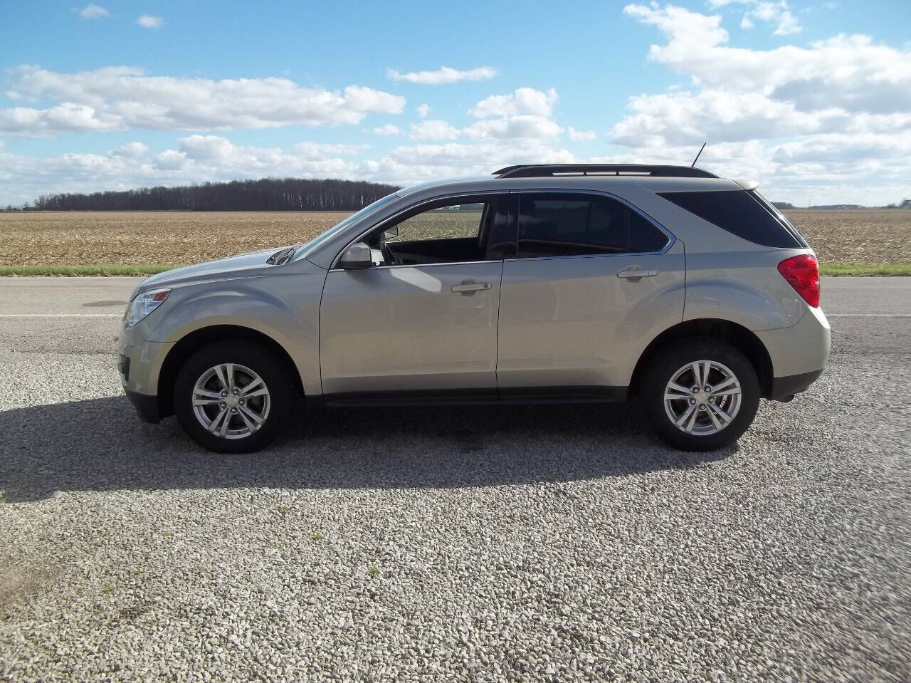 2015 CHEVROLET Equinox