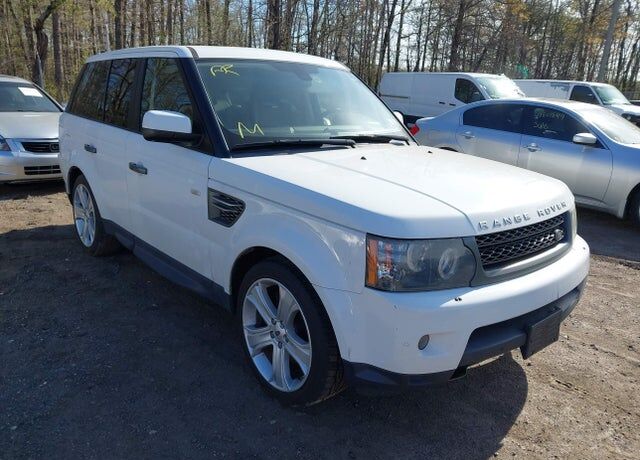 2011 LAND ROVER Range Rover Sport