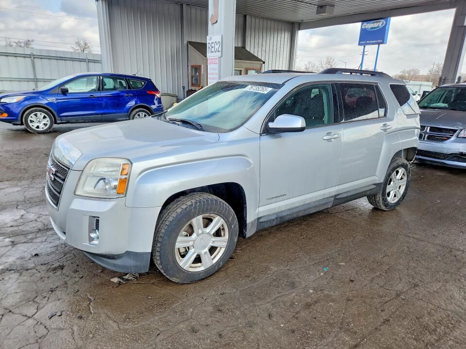 2015 GMC Terrain