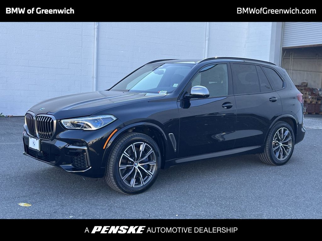 2023 BMW X5