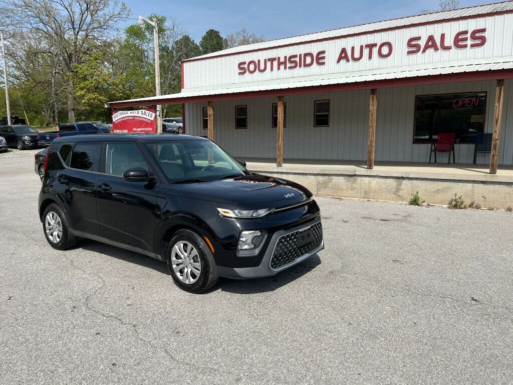 2022 KIA Soul