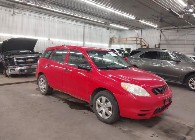 2003 TOYOTA Corolla Matrix