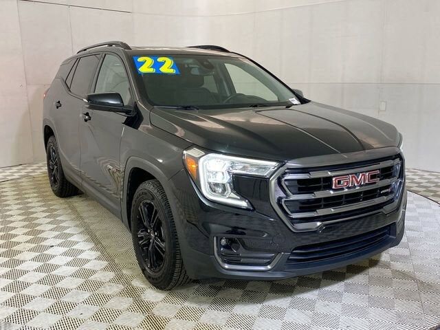 2022 GMC Terrain