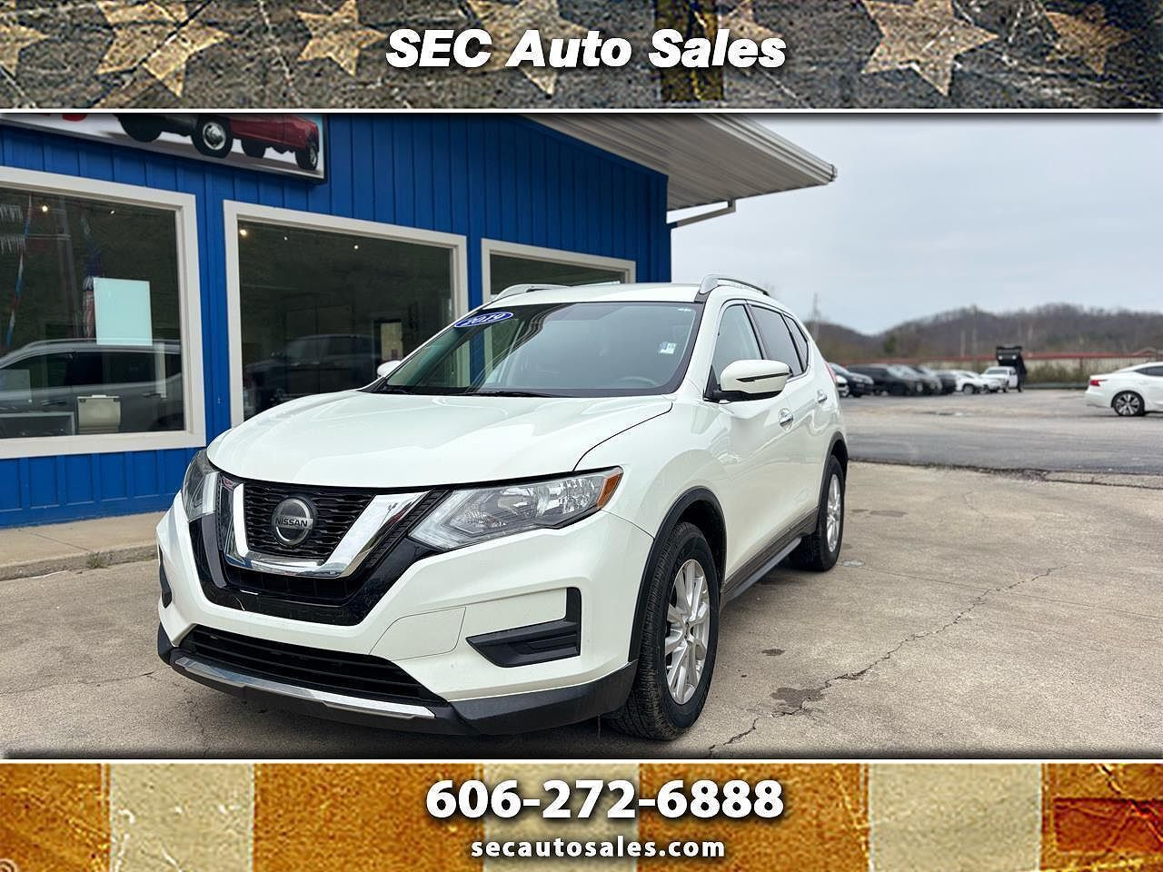 2019 NISSAN Rogue