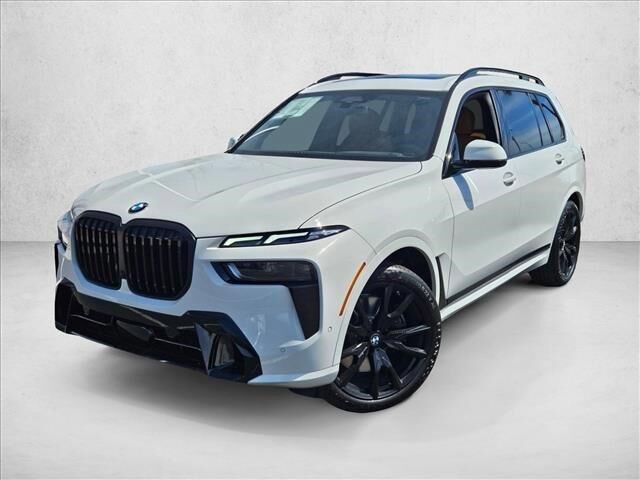 2026 BMW X7