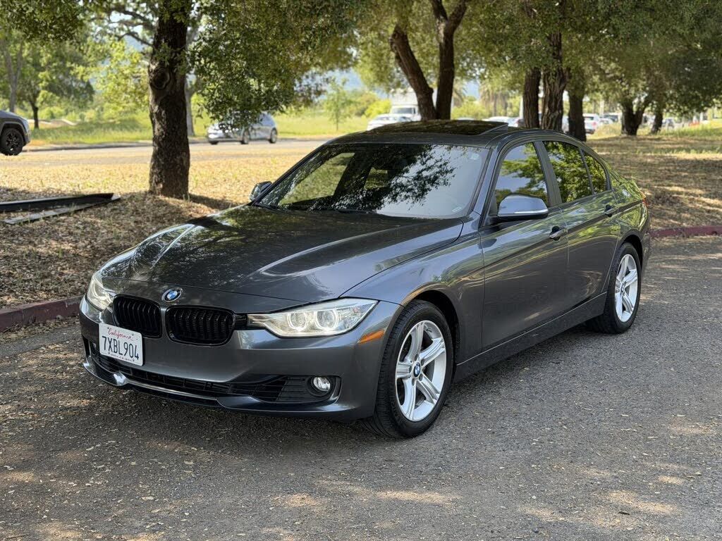 2014 BMW 3 Series