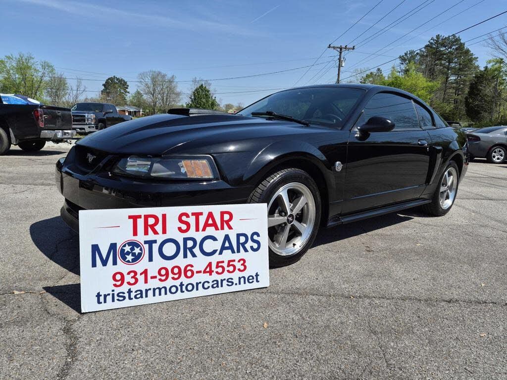 2004 FORD Mustang