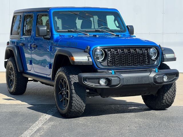 2024 JEEP Wrangler