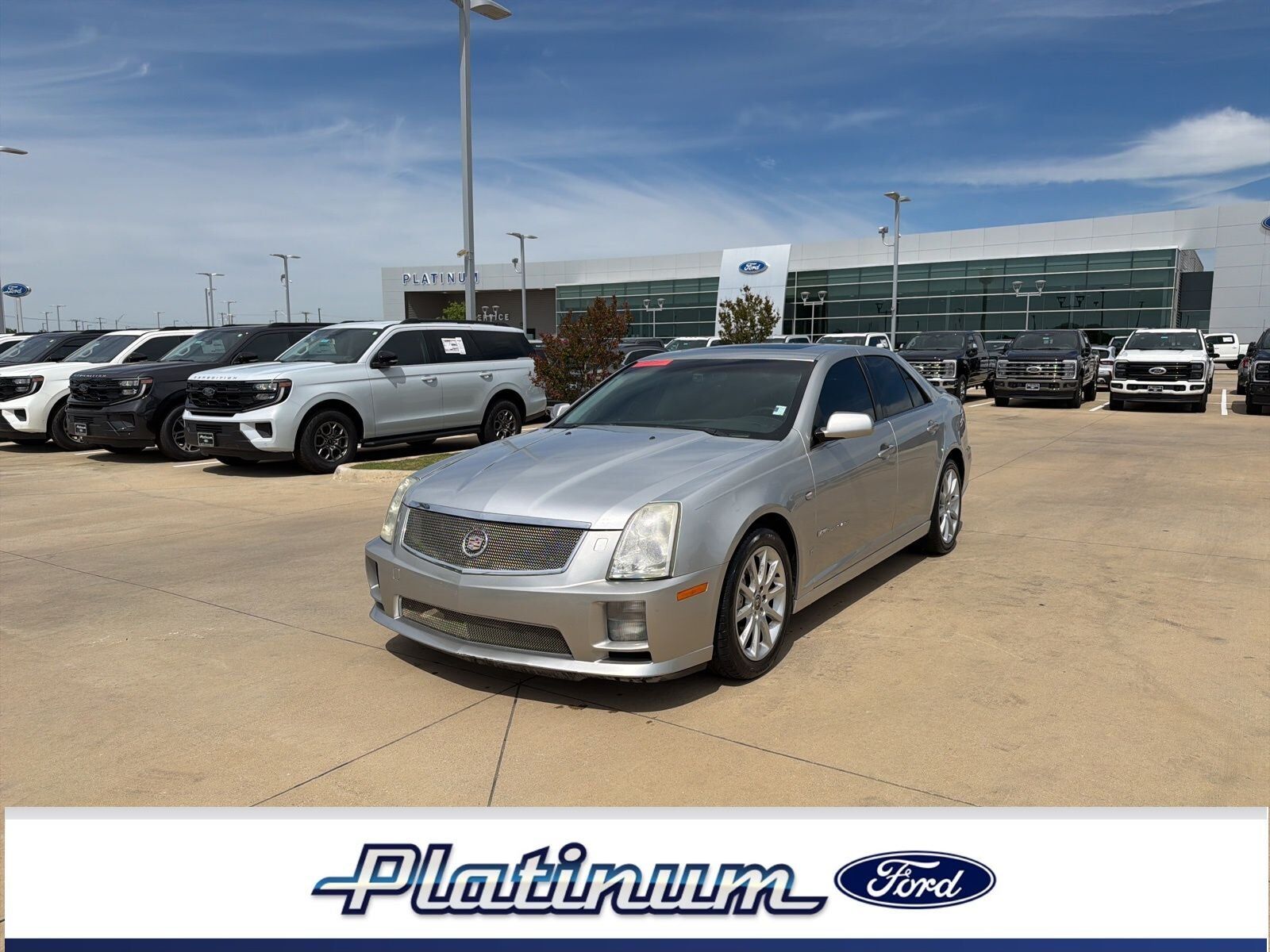 2006 CADILLAC STS