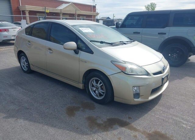 2010 TOYOTA PRIUS