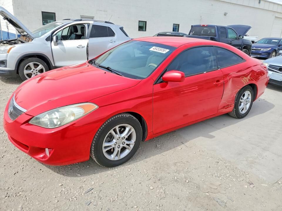 2006 TOYOTA Camry Solara