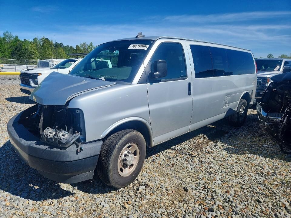 2019 CHEVROLET Express