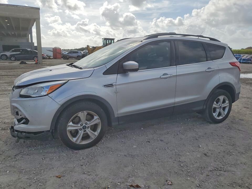2016 FORD Escape