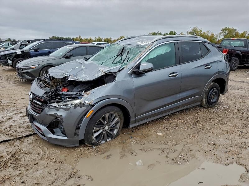 2021 BUICK Encore GX