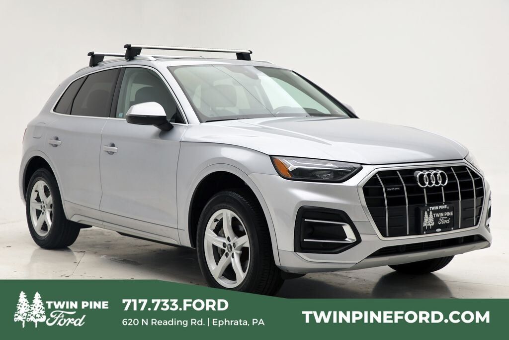 2023 AUDI Q5