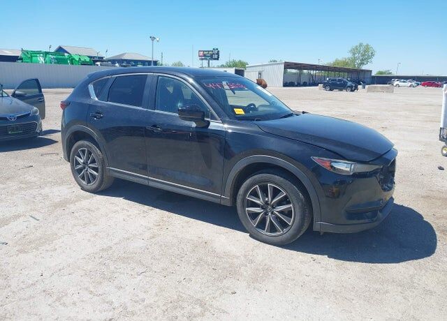 2018 MAZDA CX-5
