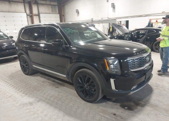 2021 KIA Telluride