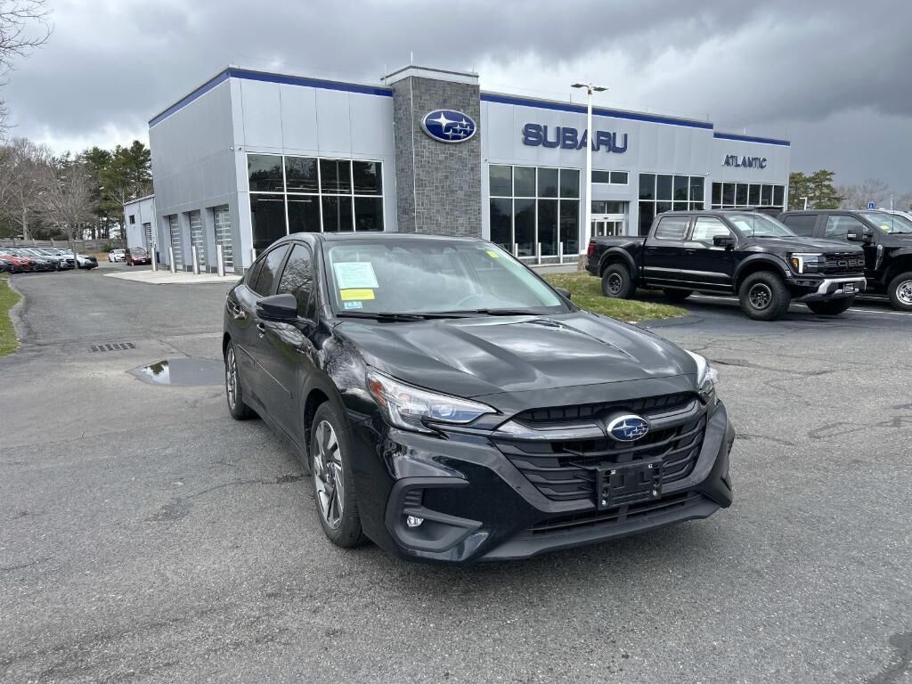 2025 SUBARU Legacy