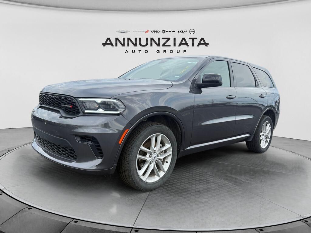 2026 DODGE Durango