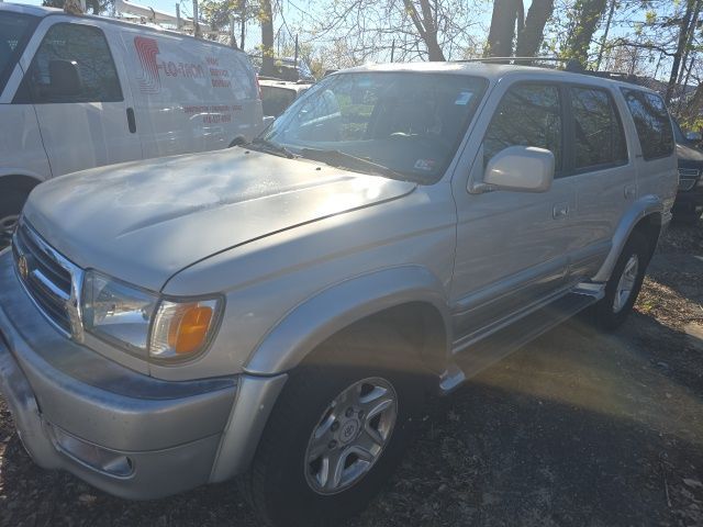 2000 TOYOTA 4-Runner