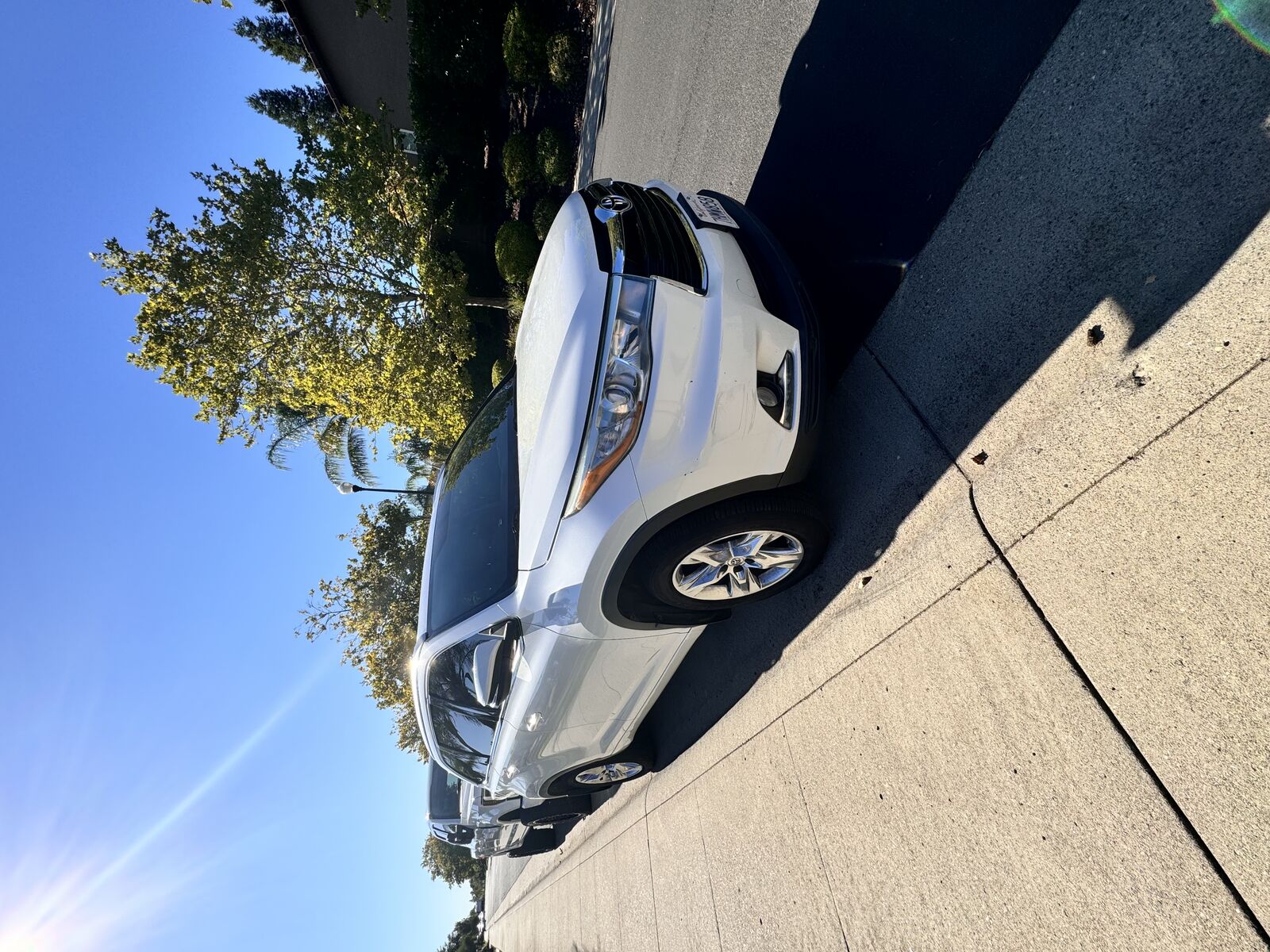 2015 TOYOTA Highlander
