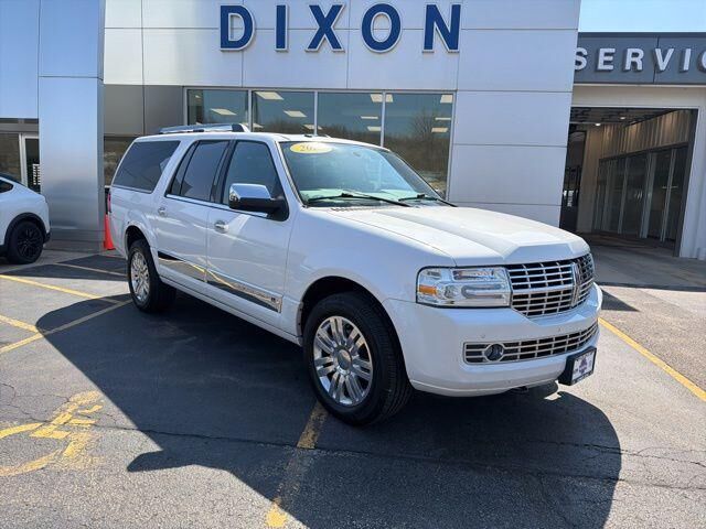 2013 LINCOLN Navigator