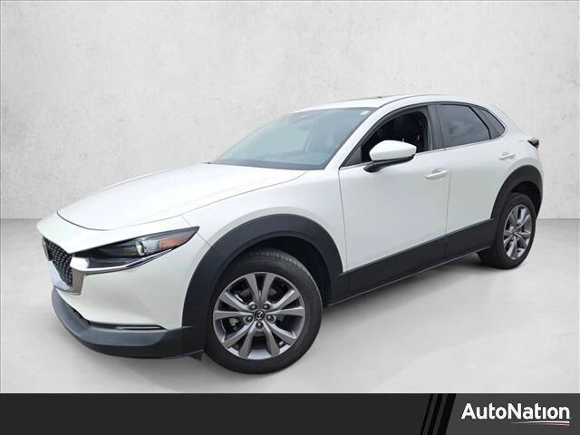 2021 MAZDA CX-30