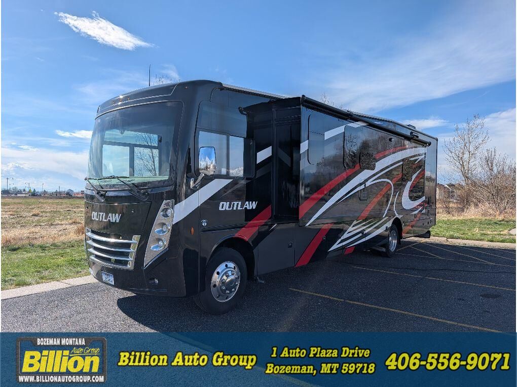 2021 FORD Motorhome Chassis