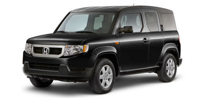 2011 HONDA Element