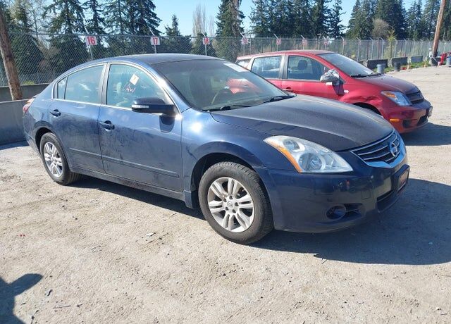 2012 NISSAN Altima
