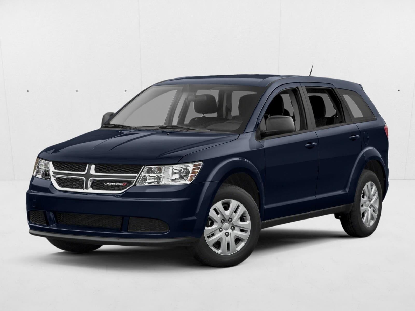 2017 DODGE Journey