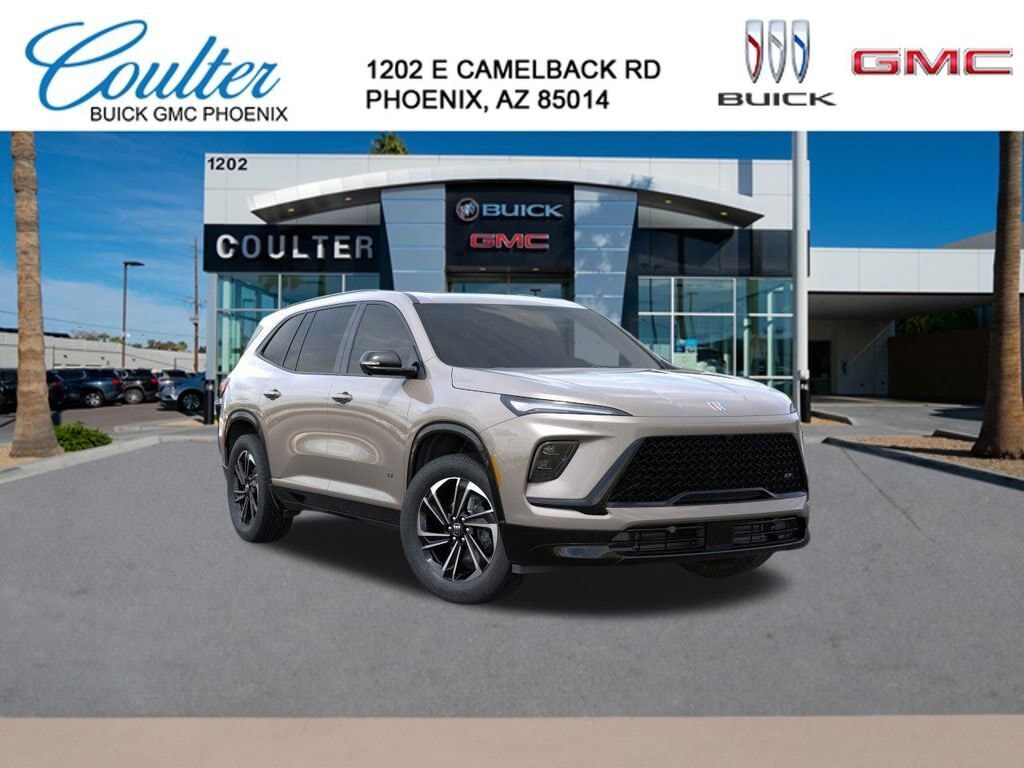 2026 BUICK Enclave