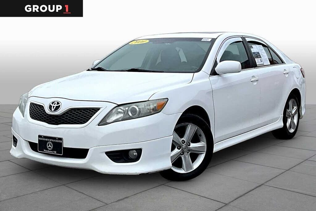 2010 TOYOTA Camry