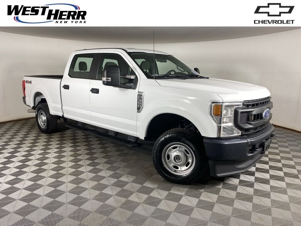 2022 FORD F-350