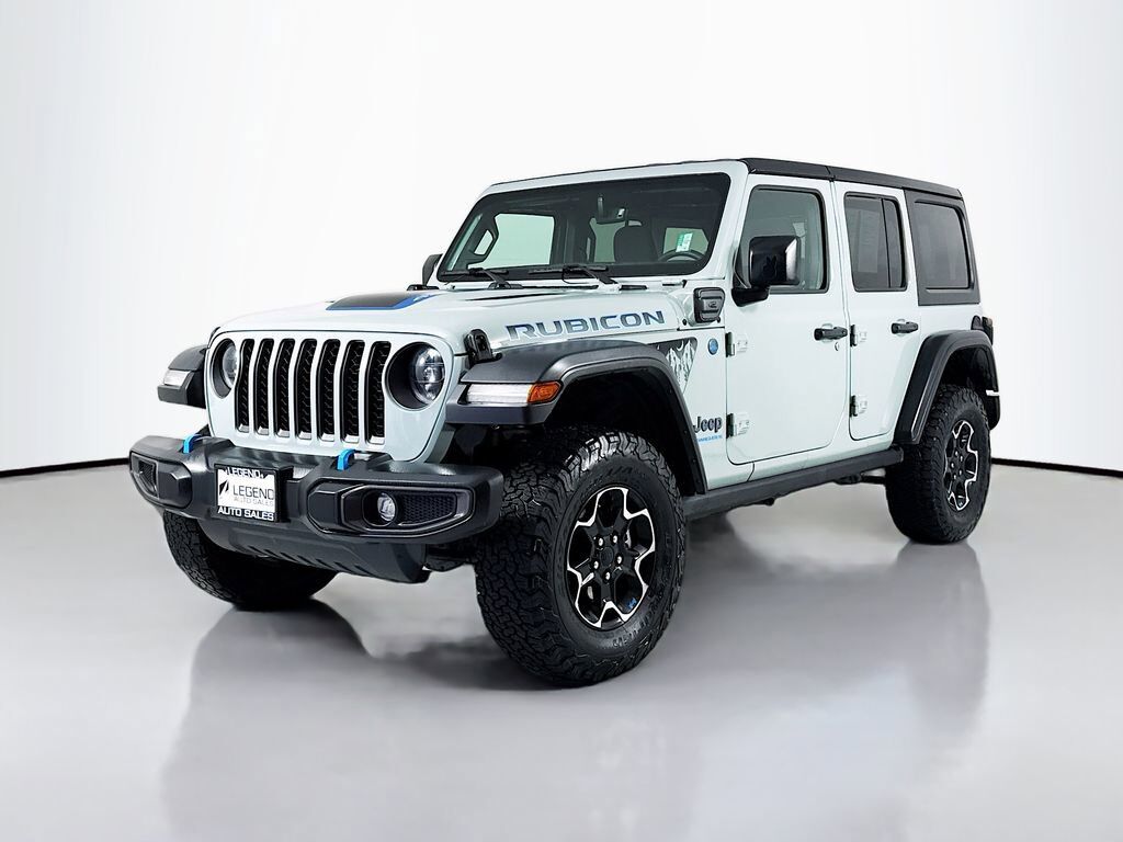 2023 JEEP Wrangler