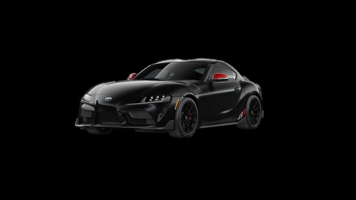 2026 TOYOTA Supra