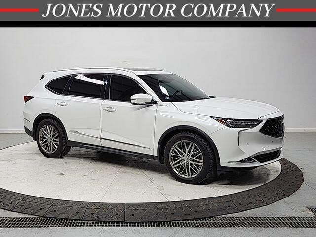 2022 ACURA MDX