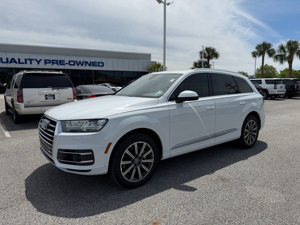 2017 AUDI Q7