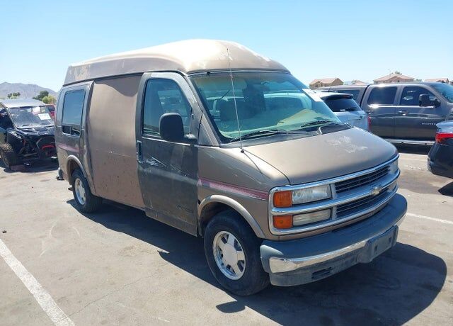 1996 CHEVROLET G-Series