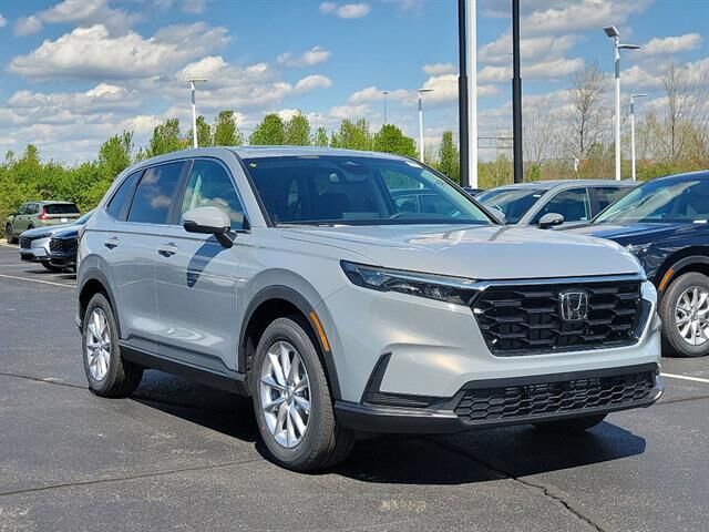 2026 HONDA CR-V
