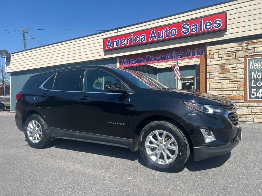 2020 CHEVROLET Equinox