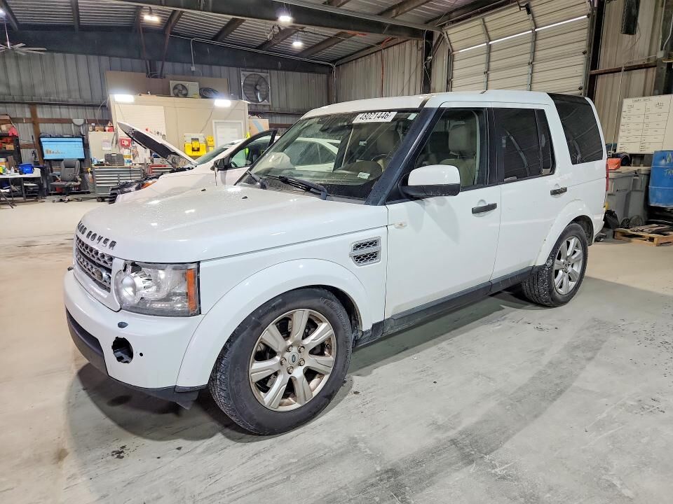 2013 LAND ROVER LR4