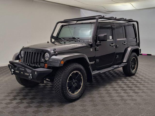 2012 JEEP Wrangler