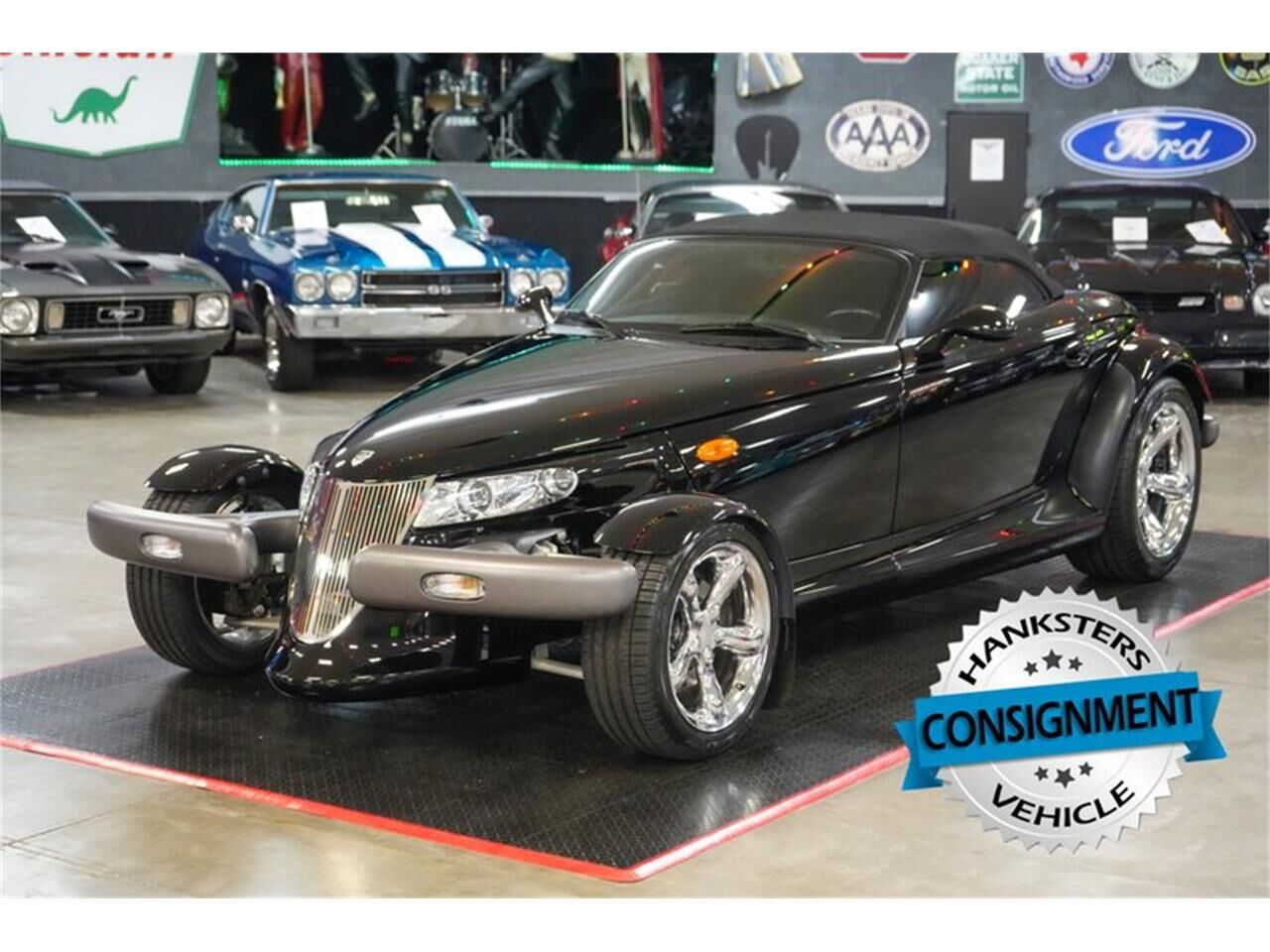 1999 PLYMOUTH Prowler